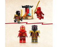 LEGO Ninjago 71789 Bitwa samochodowo-motocyklowa Kai vs. Ras - 1144467 - zdjęcie 5